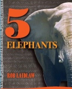 5 Elephants Cover