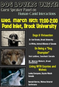 Canid Event Poster-1